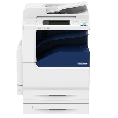 富士施乐/FUJIxerox DocuCentre-V 3065 CPS 2T 多功能一体机- 永安东森贸易